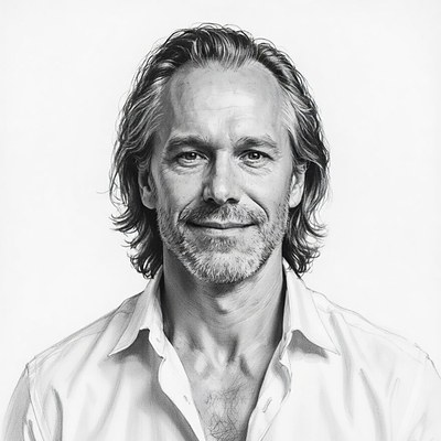 Barry — Founder & Chairman